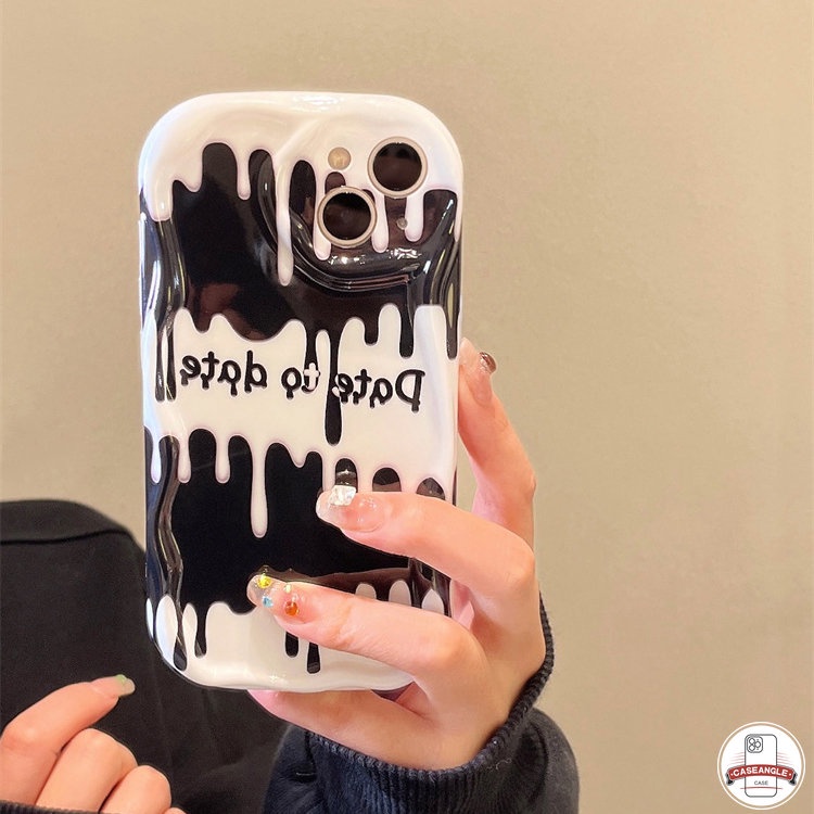 Ốp Điện Thoại Viền Cong Hình Que Kem 3D Cho Samsung A03s / 12 / 23 / 04S / 24 / 52 / 13 / 02S / 50 / 30S / 04 / 03 / 20 / 20S / 10S