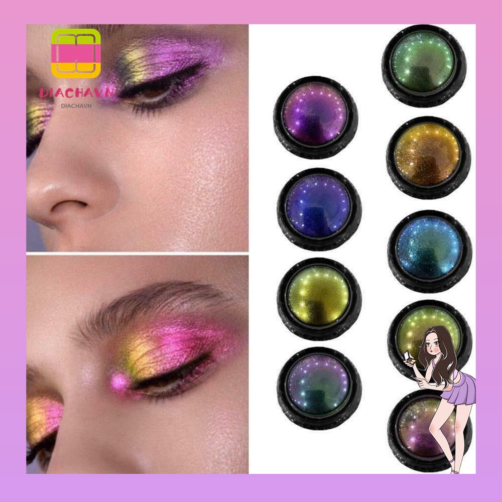 Bảng Phấn Mắt 9 Màu Sắc Tố Cao Màu Sắc Gradient Quyến Rũ