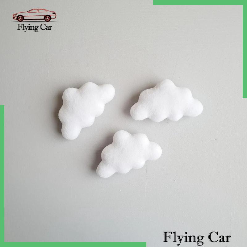 Set 8 Đạo Cụ Chụp Ảnh Mềm Mại Cho Bé Sơ Sinh