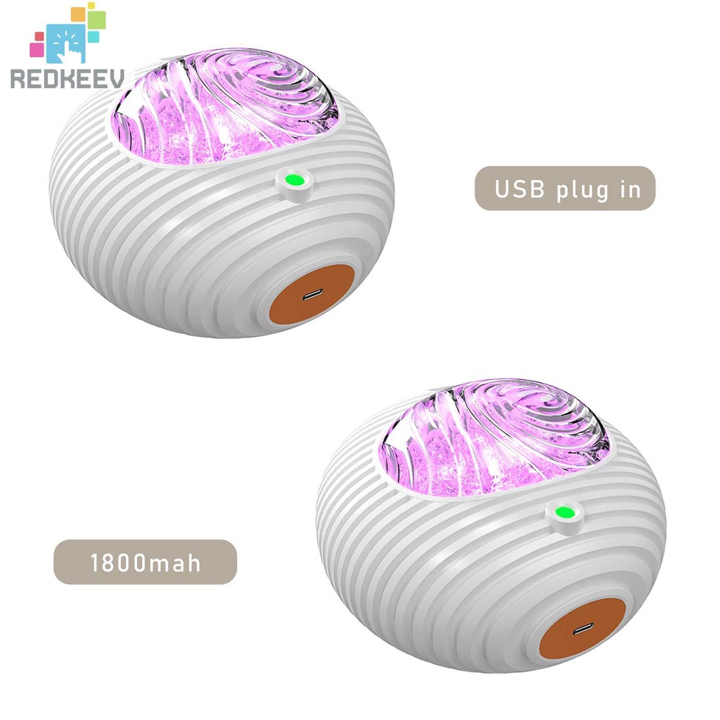 Đèn LED Chiếu Nhiều Màu Sắc Với Điều Khiển Từ Xa 5V 4W 7