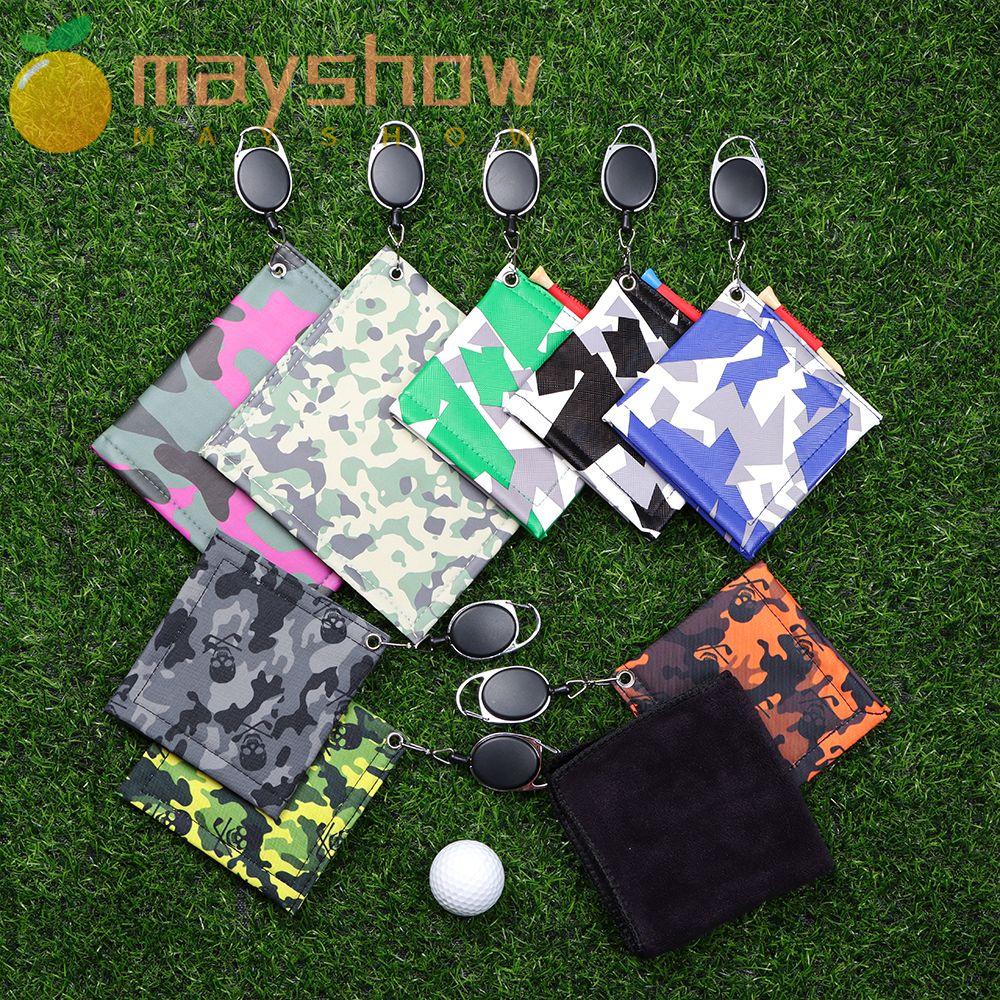 Móc Khóa Làm Sạch Gậy Đánh Golf Đầu Vuông Tiện Dụng