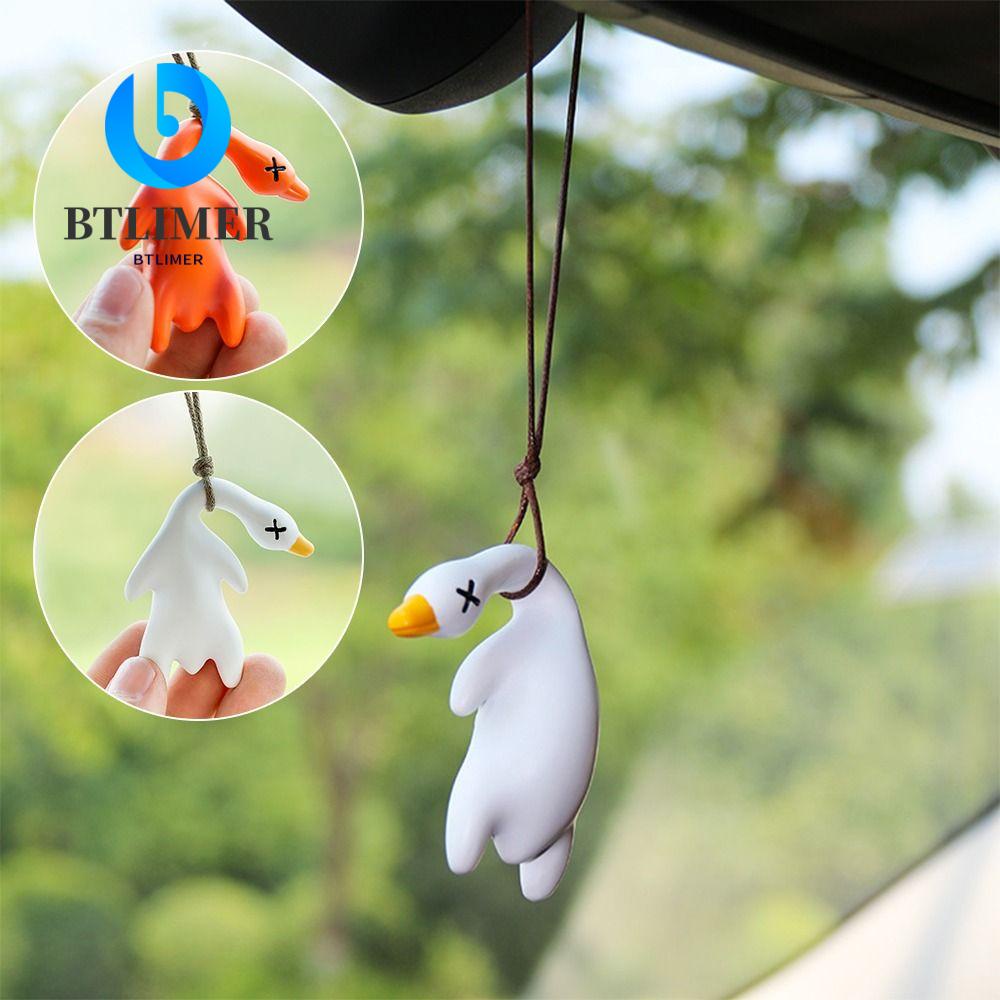 Phụ Kiện Trang Trí Nhà Cửa Hình Vịt Dễ Thương Bắt Mắt