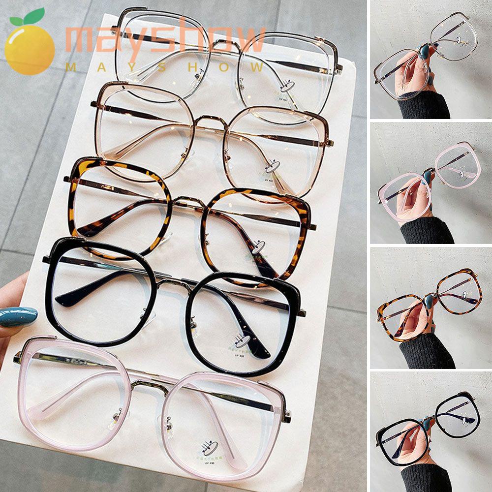 Kính Chống Ánh Sáng Xanh Siêu Nhẹ Bảo Vệ Mắt Dành Cho Nam Nữ