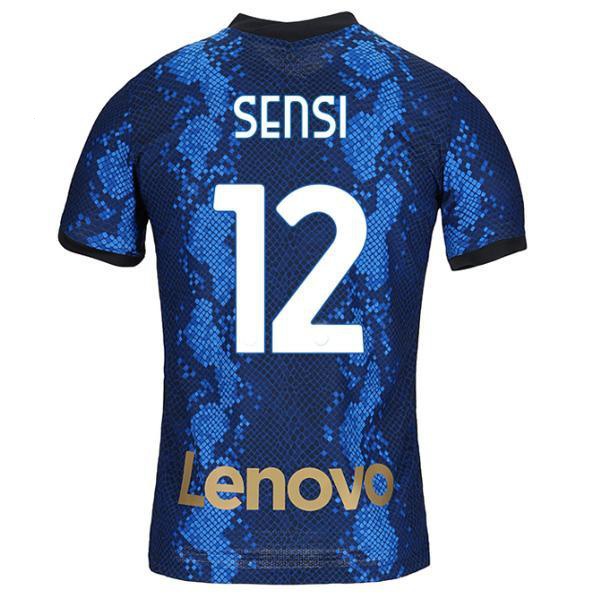 Áo Thun Đội Tuyển Inter Milan Sân Nhà 21 / 22