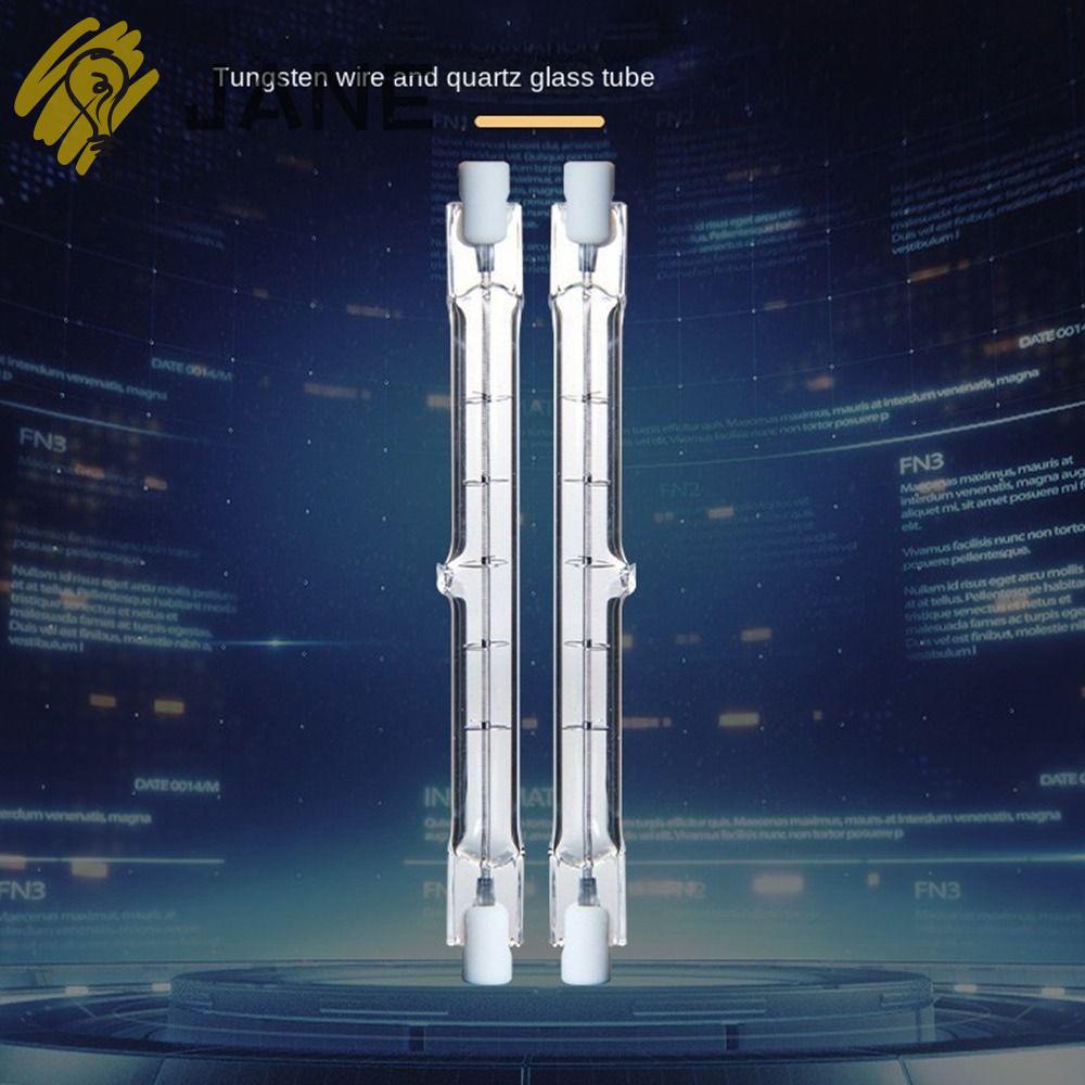 Bóng Đèn R7S 118mm Nhiều Kích Cỡ Đa Chức Năng