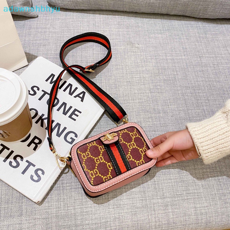 Túi Đeo Chéo Mini Đựng Tiền Xu Thời Trang Cho Bé Gái