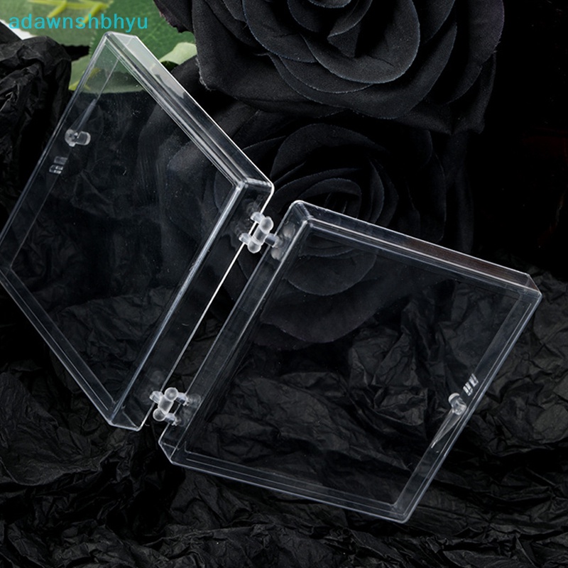 1 Hộp Đựng Móng Tay Giả Kiểu Pháp