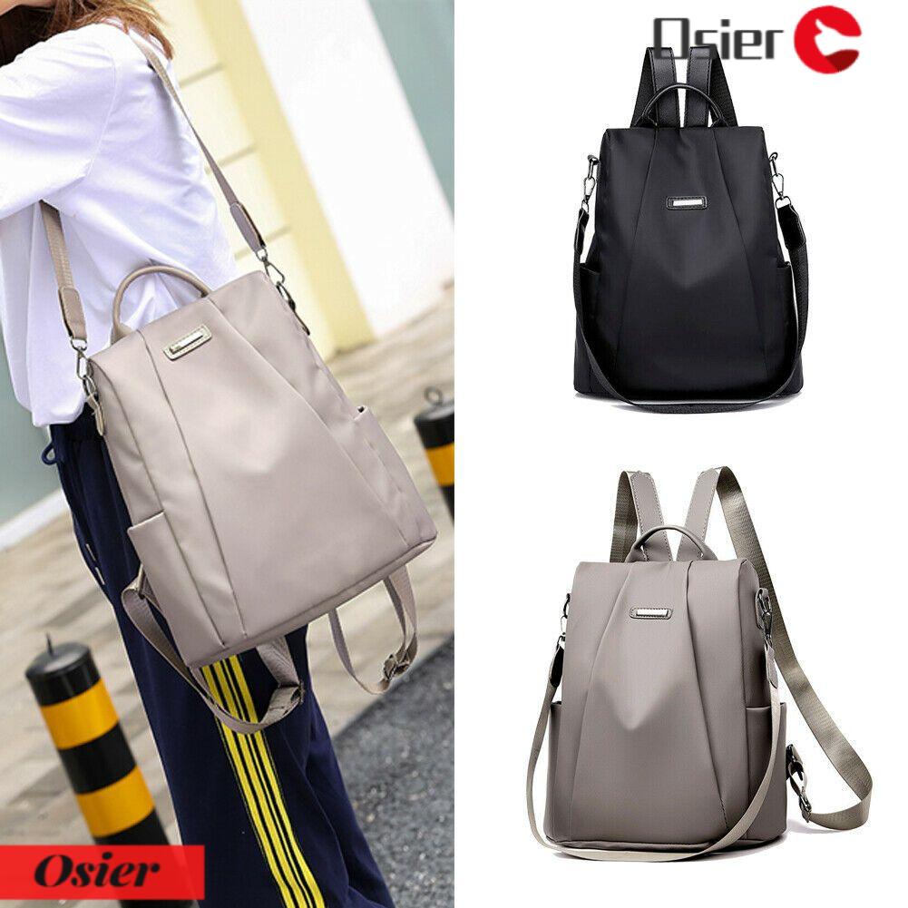 Ba Lô Chống Trộm 1 Món Thời Trang Thường Ngày Cho Nữ