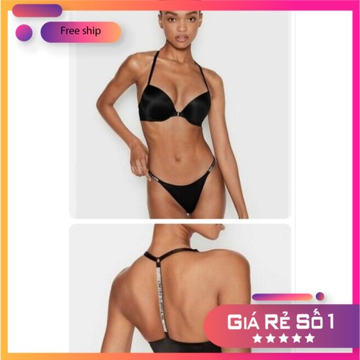 Quần lót Victoria Secret dây đá.