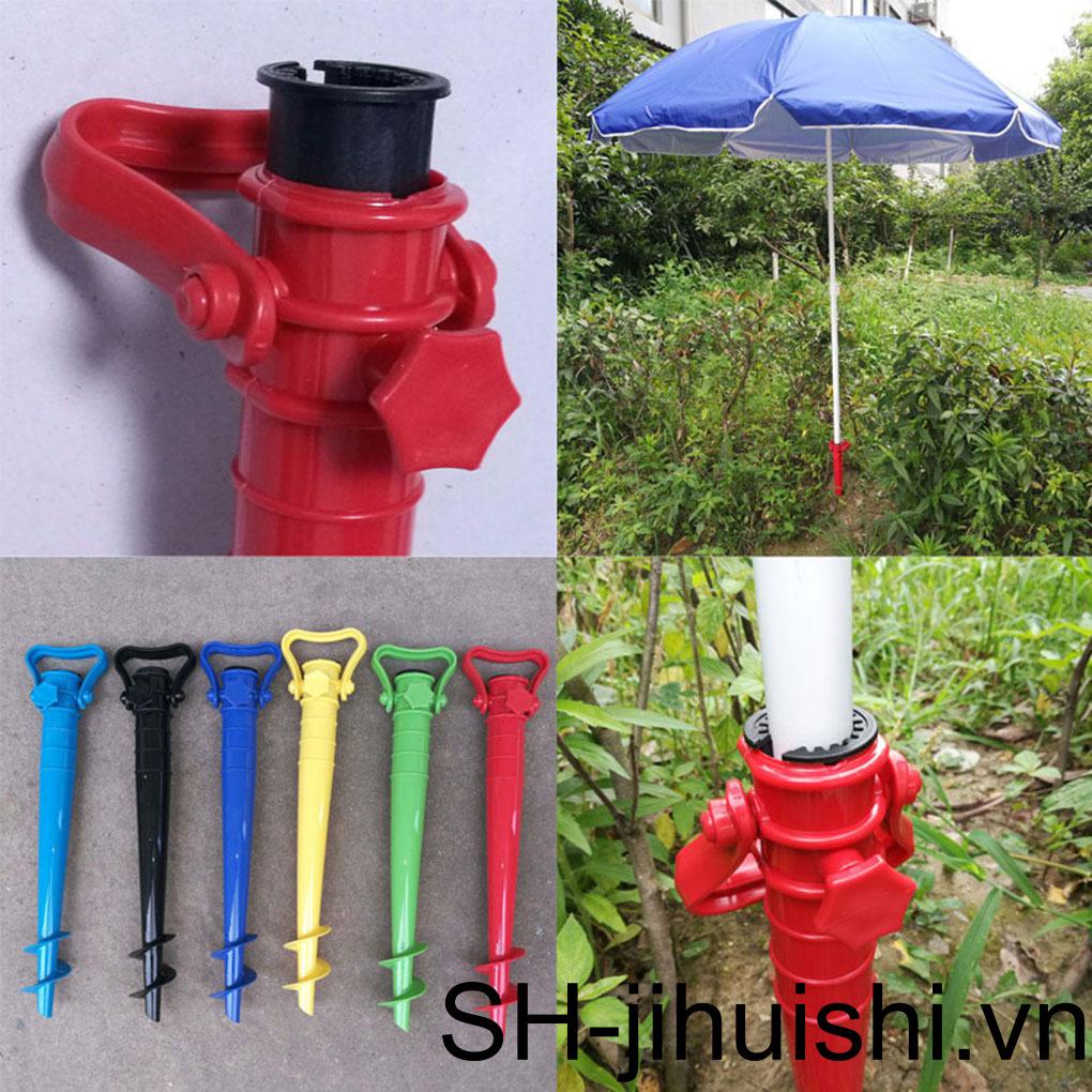 Giá Đỡ Dù Che Nắng Ngoài Trời / Bãi Biển Tiện Dụng