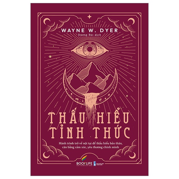 Sách Sách Thấu Hiểu Tỉnh Thức (Bìa Mềm)