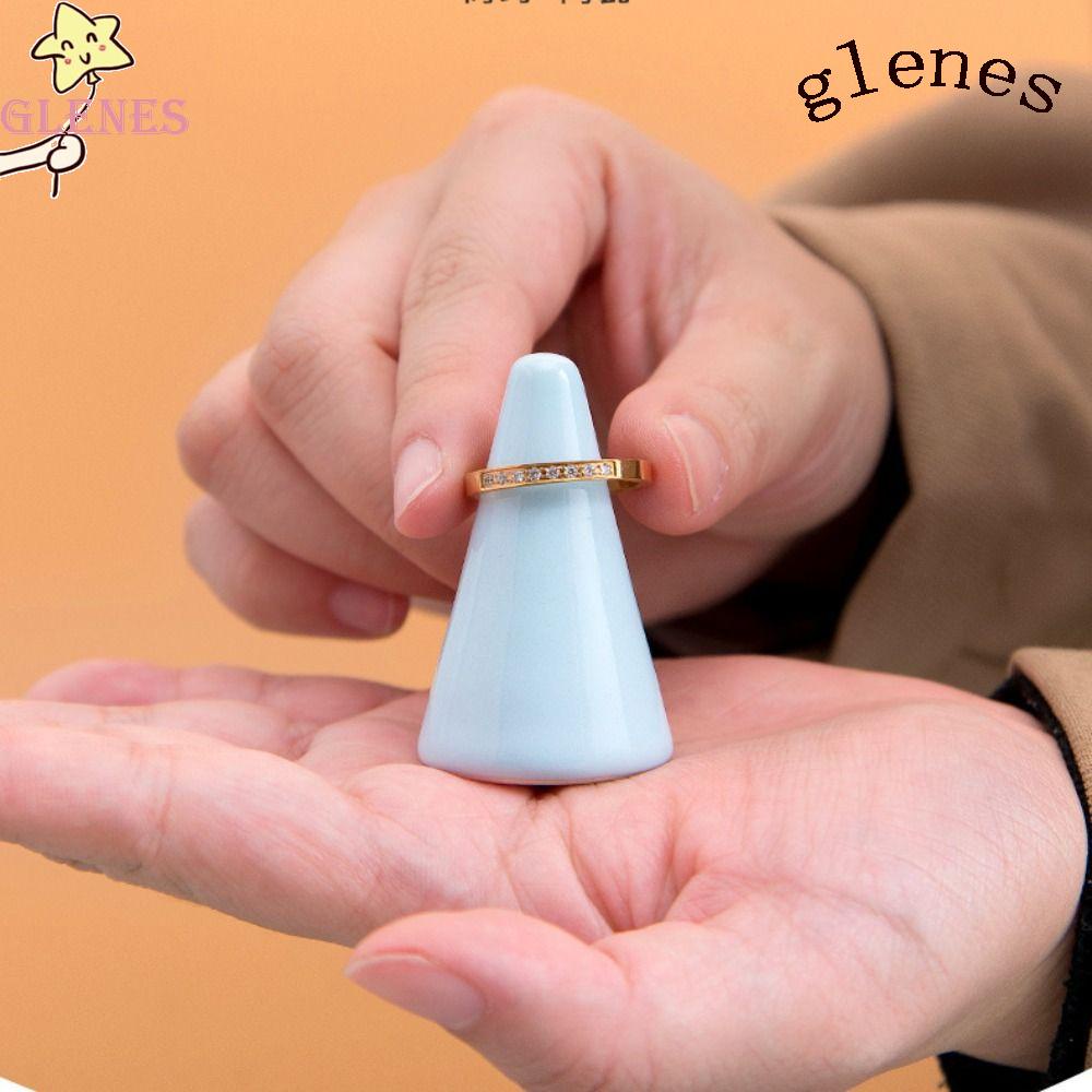 Giá Đỡ Trưng Bày Nhẫn Thiết Kế Đơn Giản Sáng Tạo