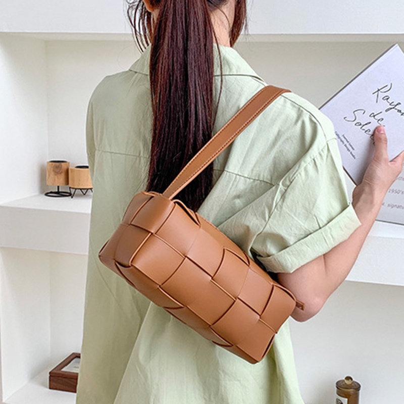 Túi Xách Dệt Tay Phong Cách Hàn Quốc Thời Trang Cao Cấp Cho Nữ