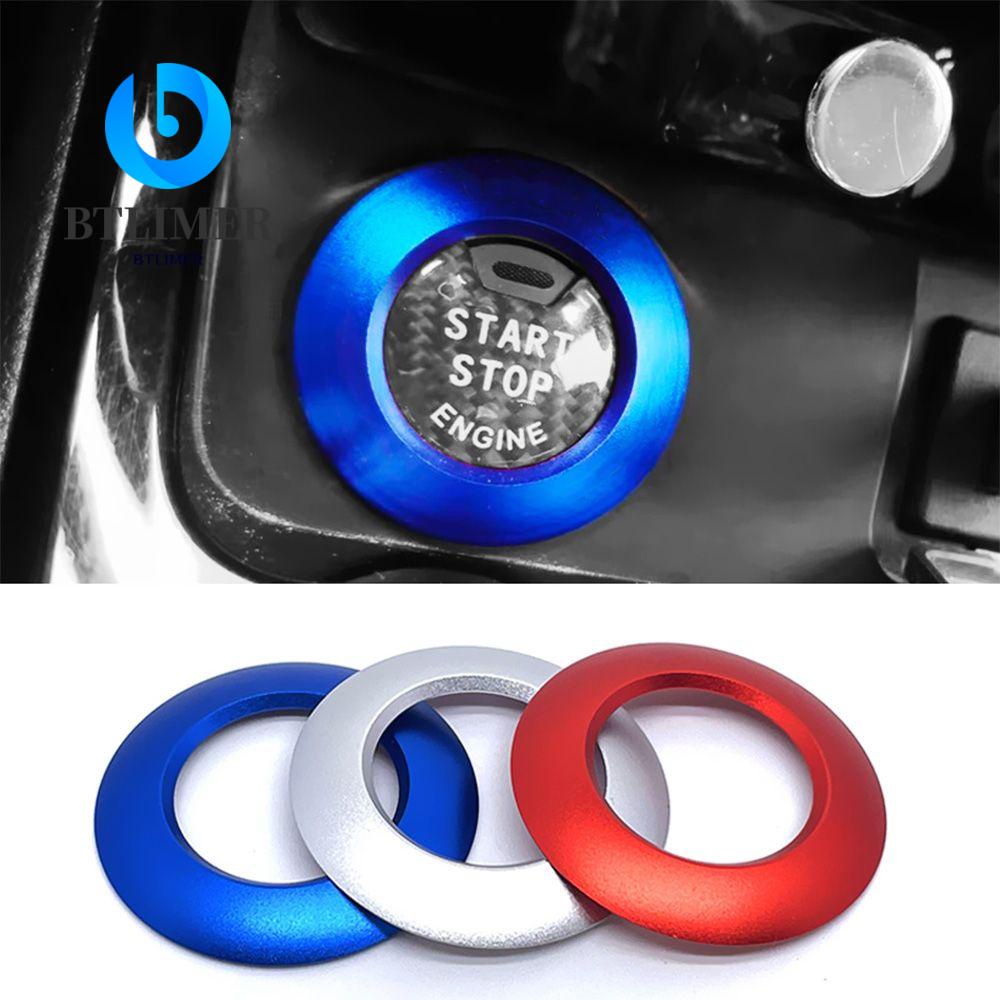 Bộ 2 Vỏ Bọc Nút Đánh Lửa Bằng Nhựa Chất Lượng Cao Cho Bluebird For Navarra