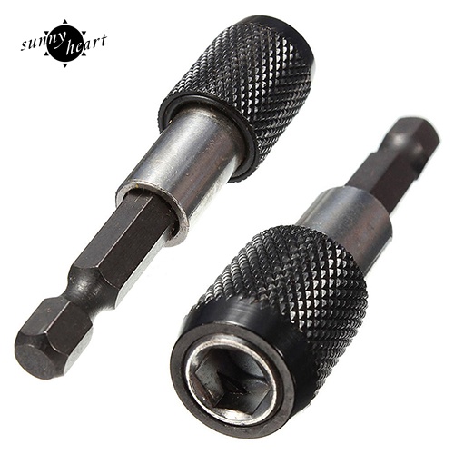 1 Chiếc Giá Đỡ Mũi Khoan Từ Tính 1 / 4 Inch Tháo Gỡ Nhanh