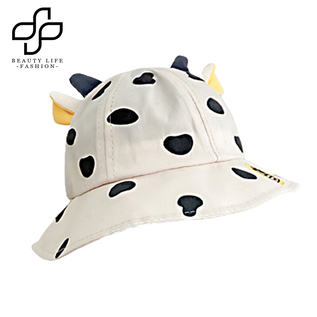 Nón Tai Bèo Chống Nắng In Họa Tiết Hoạt Hình Thân Thiện Với Làn Da Thời Trang Mùa Hè Cho Bé