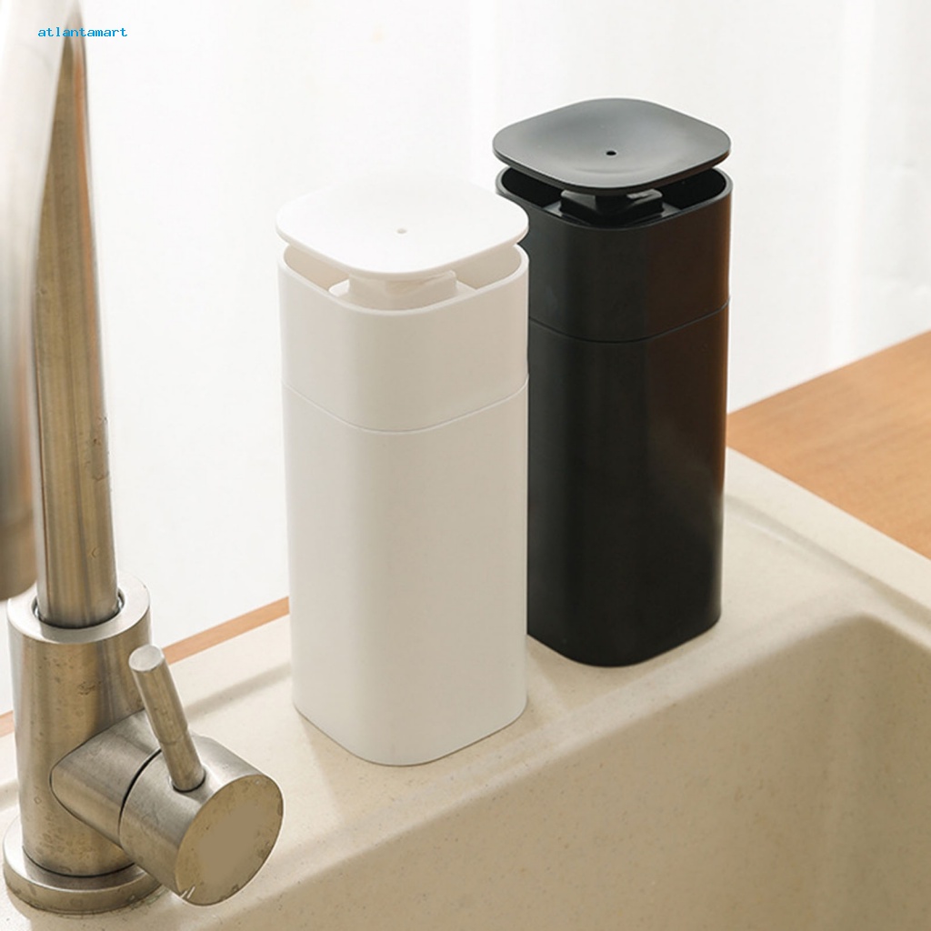 Túi Đựng Đồ Dùng Cao Cấp Tiện Dụng| Chai Rỗng 400ml Dạng Nhấn Đựng Dung Dịch Tẩy Sơn Móng Tay Đa Năng Tiết Kiệm Không Gian