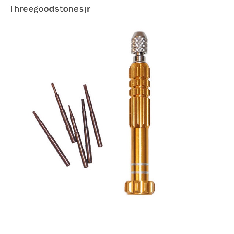 1 Bộ Dụng Cụ Sửa Chữa Điện Thoại Đồng Hồ Đeo Tay TGS JR