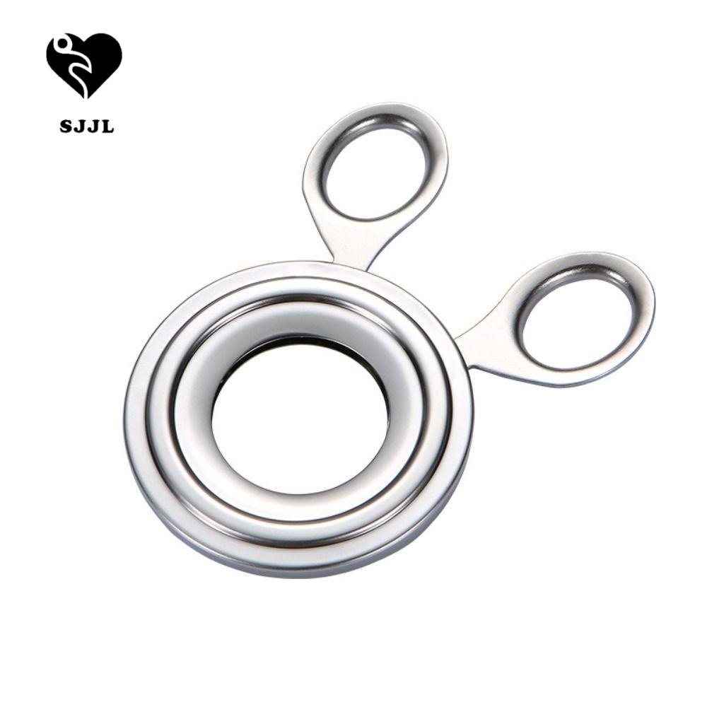 Kéo cắt trứng SJJL tiện dụng đa năng