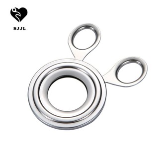 Kéo cắt trứng SJJL tiện dụng đa năng