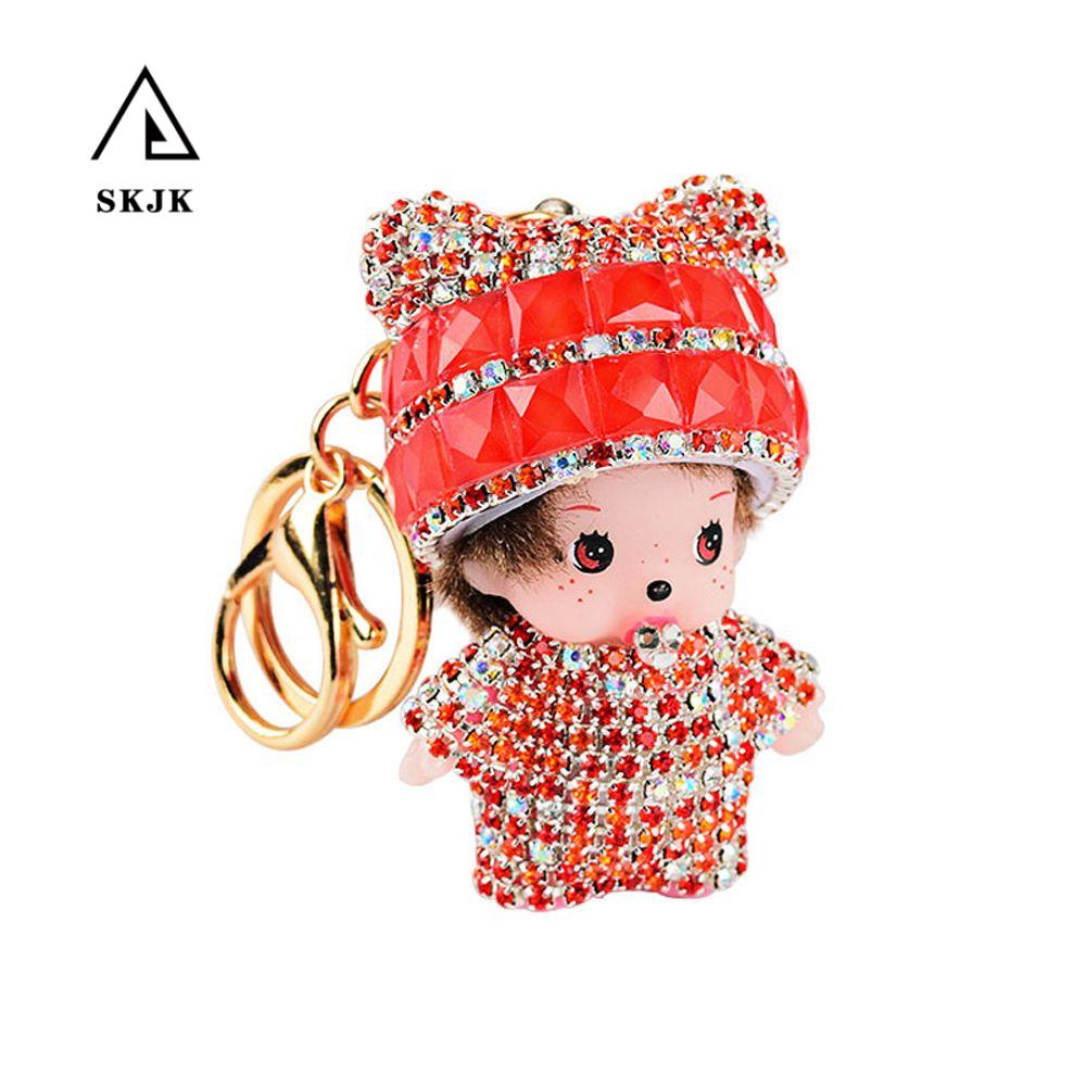 1 Móc Khóa Hình Gấu Trúc Munchi Chất Lượng Cao|Dây Treo Túi Xách Thiết Kế Độc Đáo Thời Trang Xinh Xắn Cho Nữ