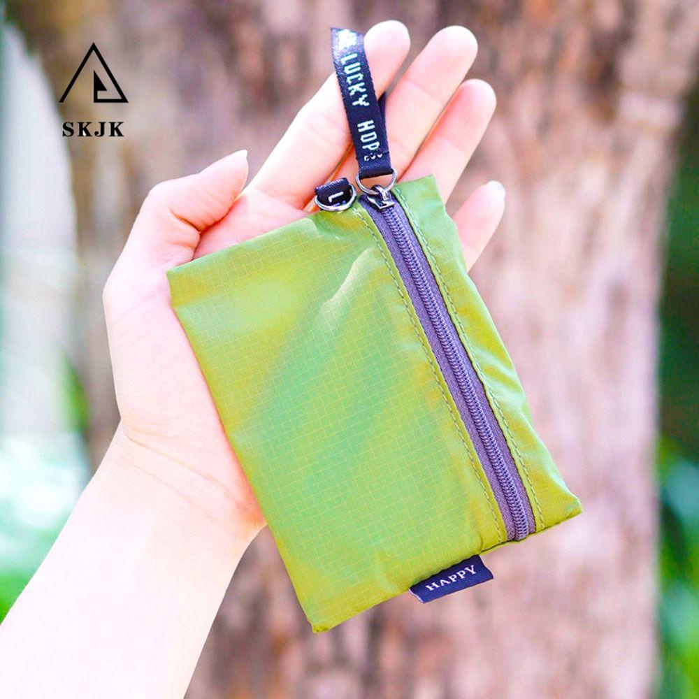 Needway Túi Đựng Mỹ Phẩm / Dây Cáp Dữ Liệu / Tai Nghe Đi Bơi Có Móc Treo Tiện Dụng