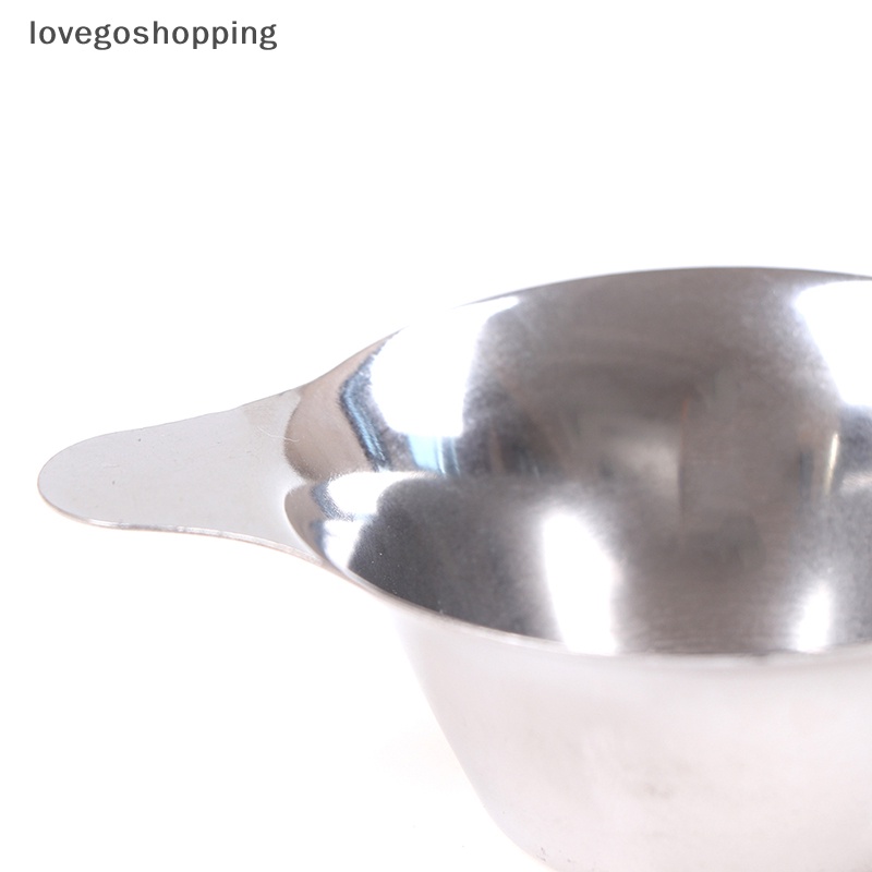 Phễu Lọc Trà Bằng Thép Không Gỉ Tiện Dụng