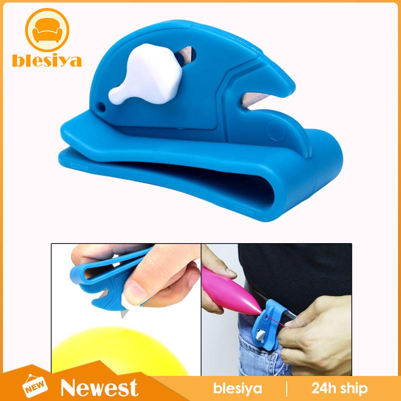 Dụng Cụ Cắt Bong Bóng Hình Động Vật Xinh Xắn