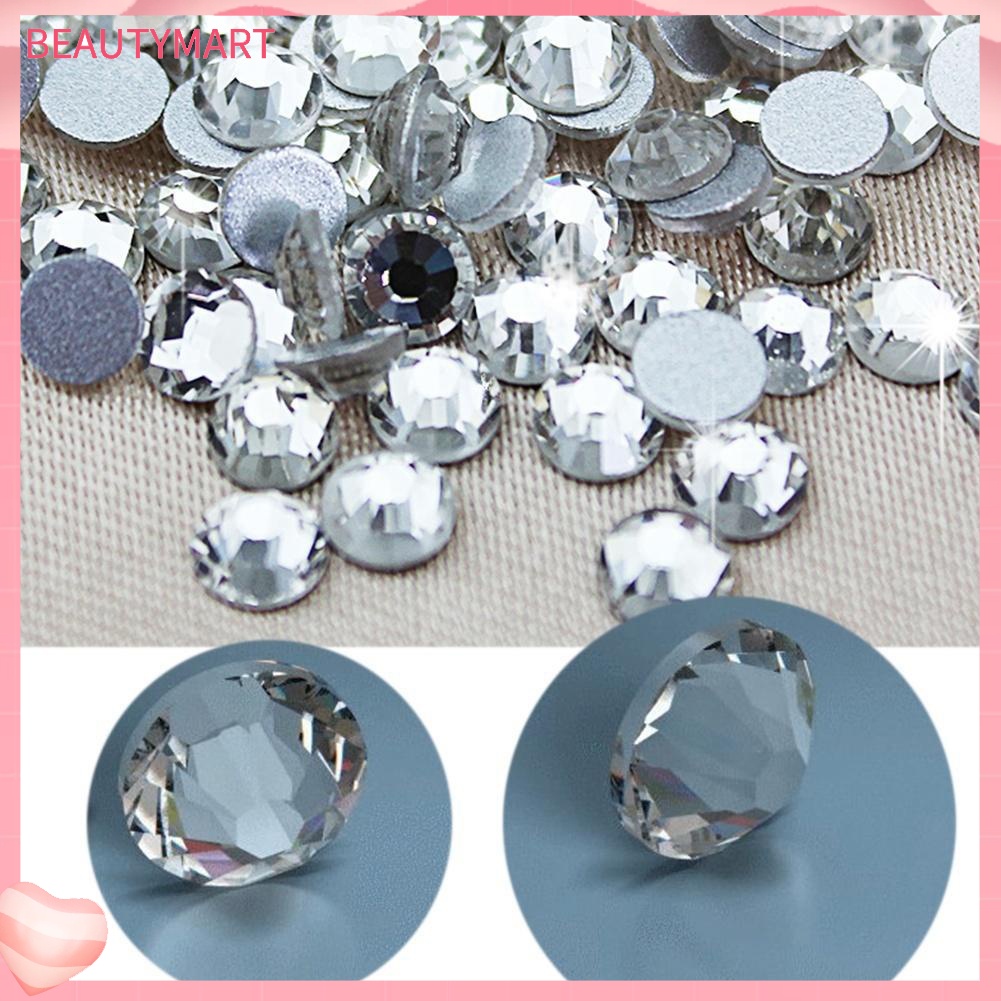 Hạt Đá Mini Lấp Lánh Trang Trí Móng Tay Nghệ Thuật Thời Trang DIY