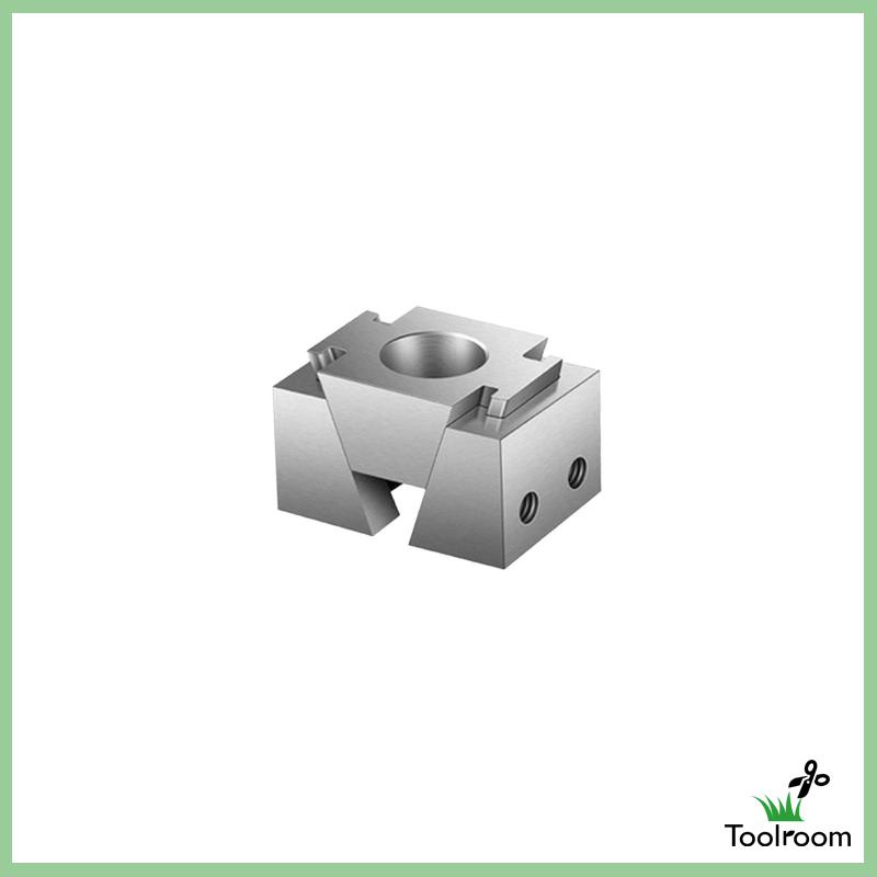 Khối Kẹp Cố Định Điêu Khắc Mô Hình Người Lính Bằng Thép Ok