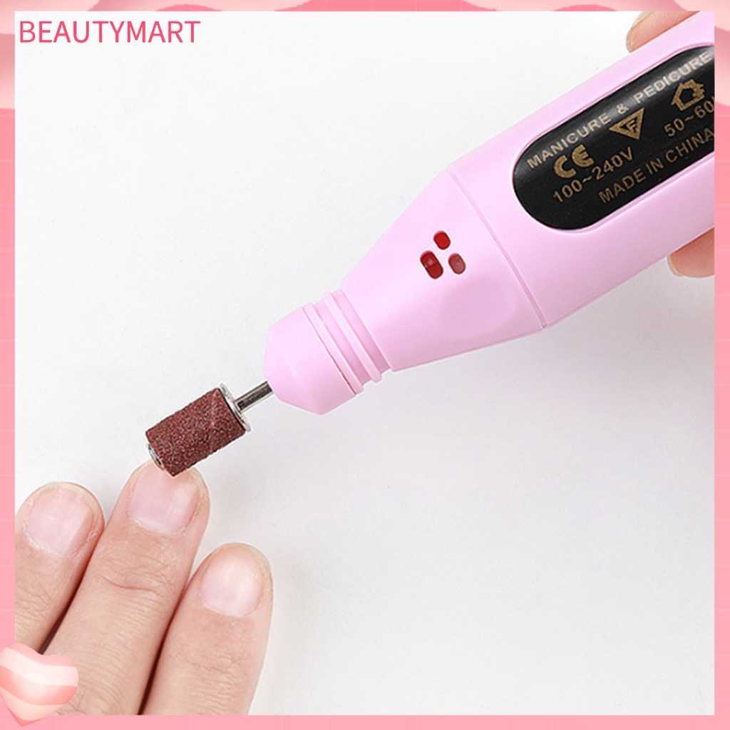 Máy Mài Móng Tay Gọn Nhẹ Đa Năng Dễ Sử Dụng