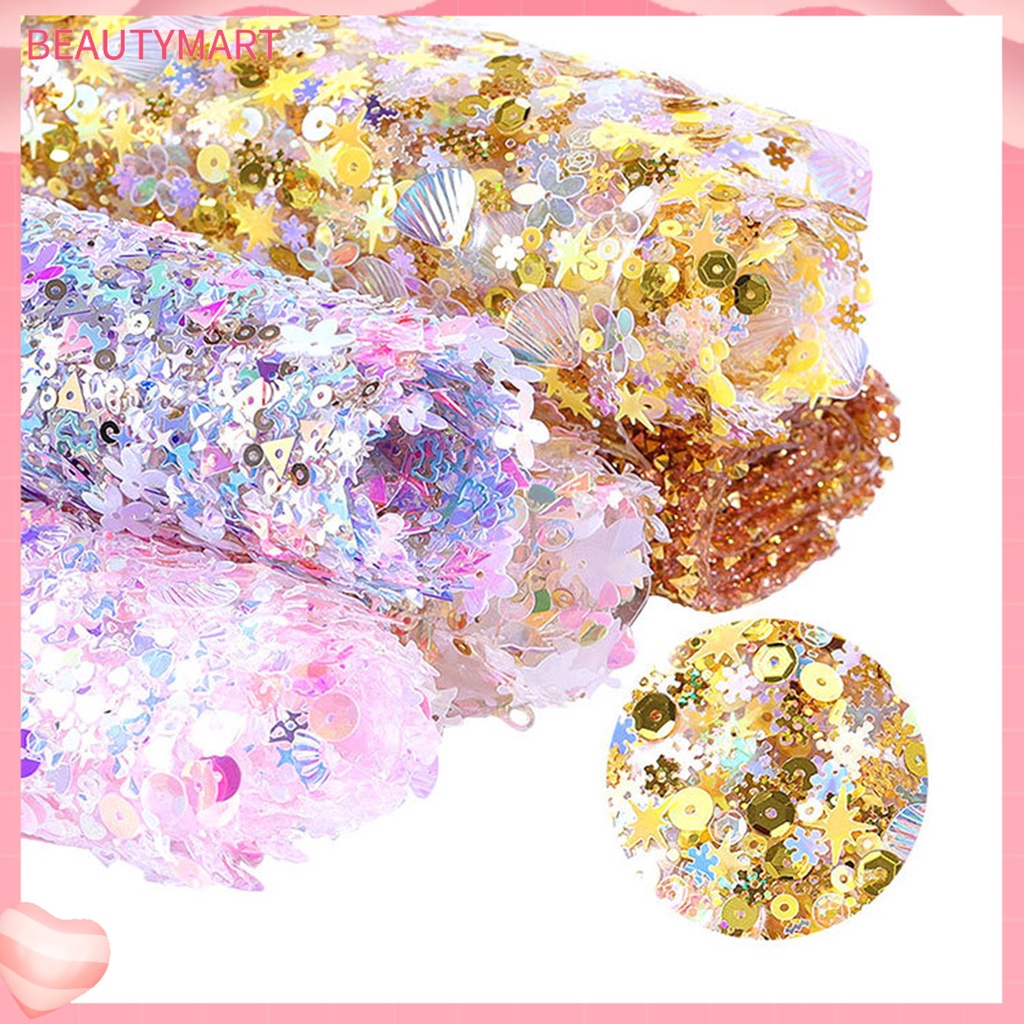 Tấm Lót Trưng Bày Móng Tay Lấp Lánh Đa Năng Không Phai Màu Sắc Sống Động