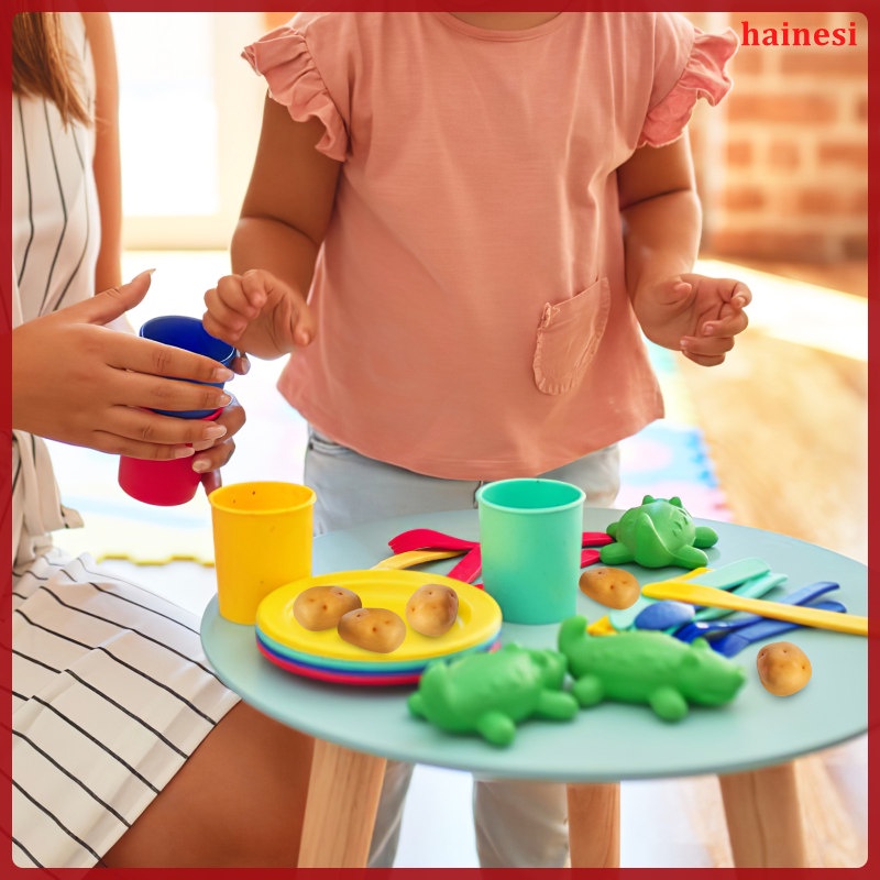 Set 20 Mô Hình Khoai Tây Chiên Mini Đồ Chơi Cho Bé