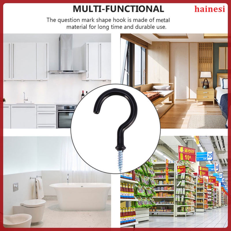 Set 30 Móc Treo Ly Cốc Tiện Lợi