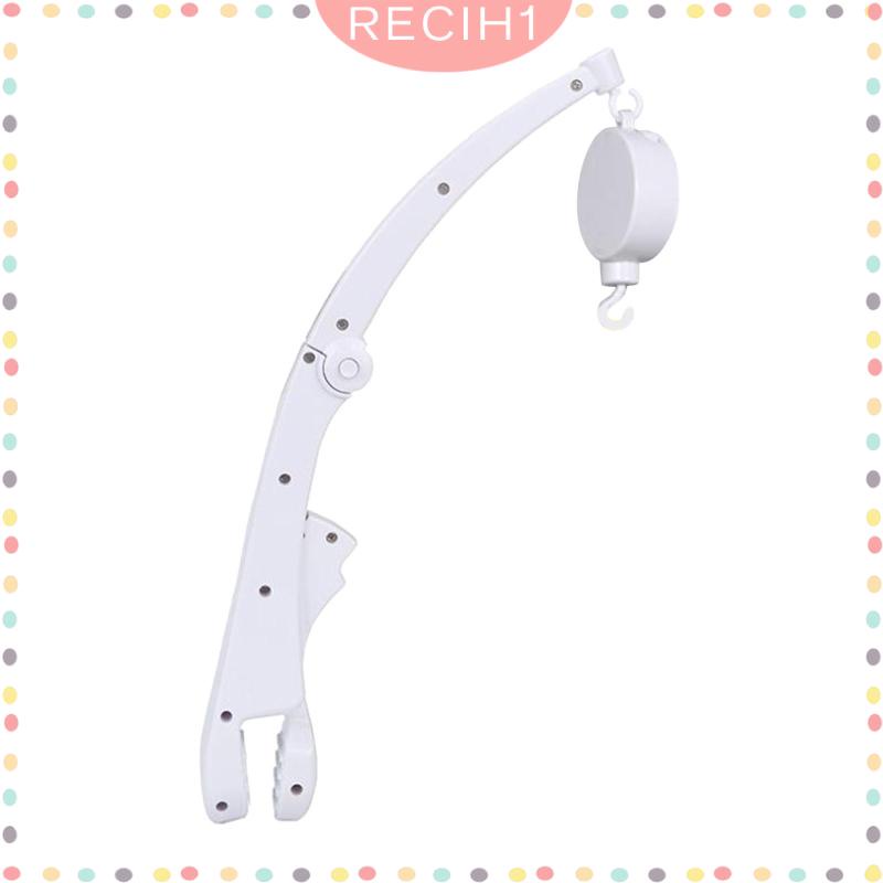 Giá Đỡ Hộp Nhạc Gắn Nôi Em Bé Để Bàn DIY