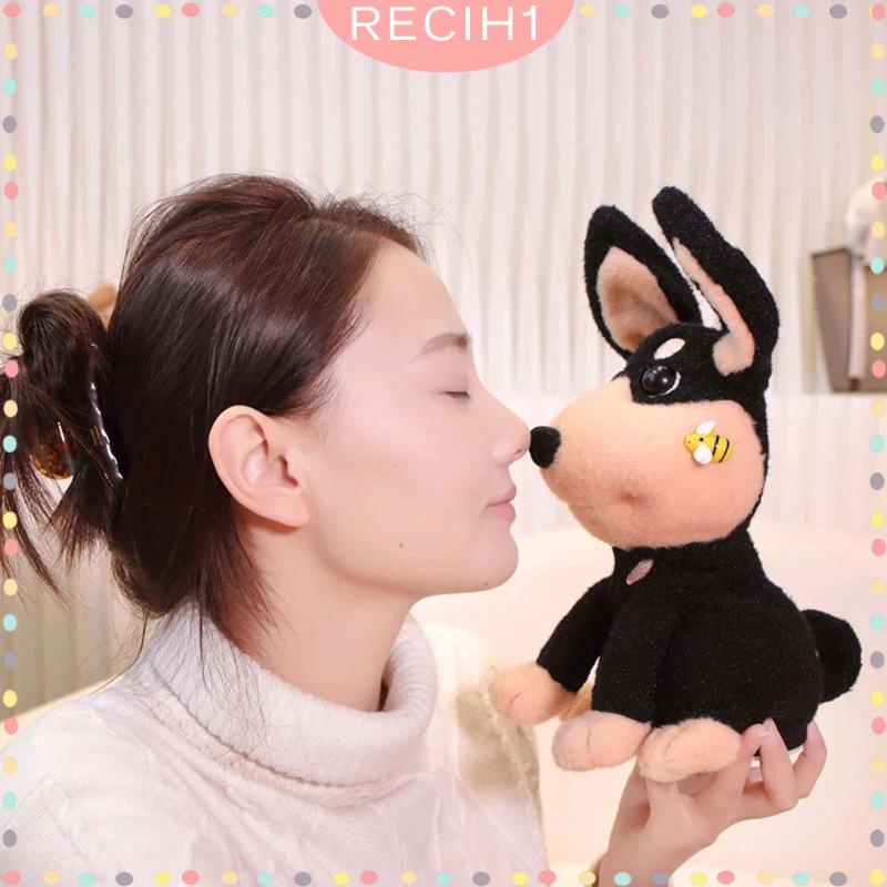 Thú Nhồi Bông Hình Chú Ong Điện Tử Cho Bé 2 3 4 5 Tuổi