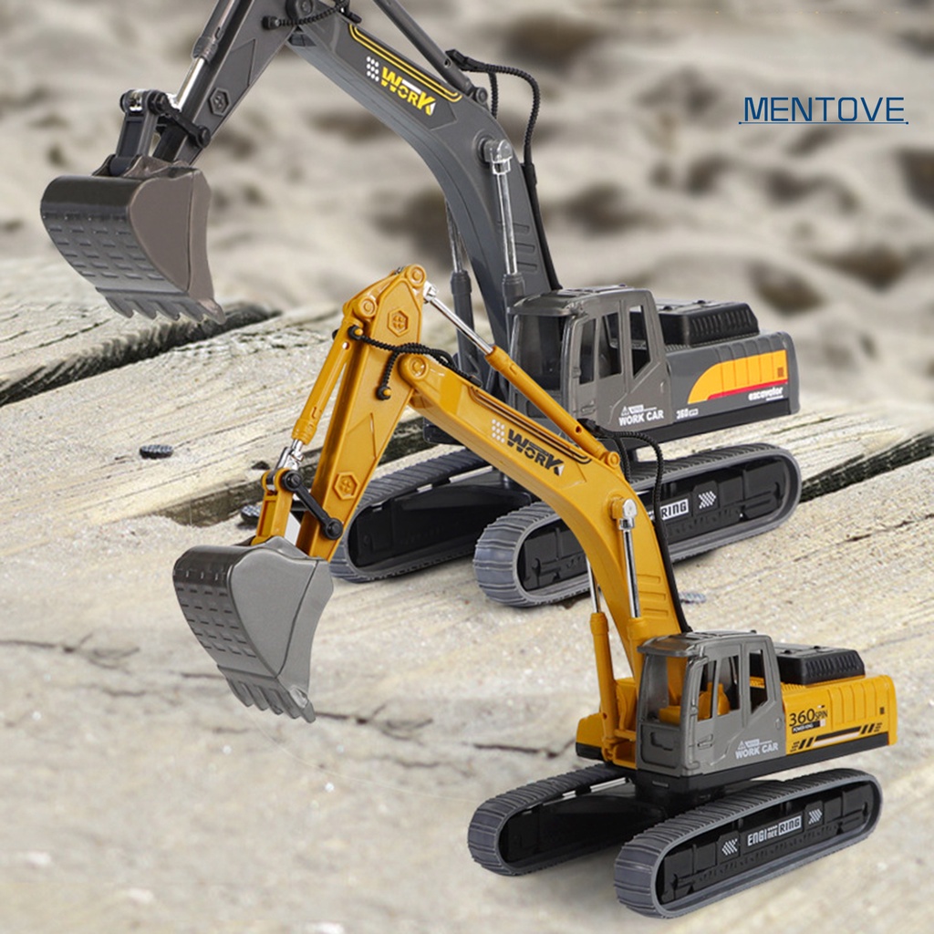 Đồ trang trí Đồ Chơi Xe Xoay 360 Độ Bằng Nhựa 1: 36 Dành Cho Trẻ Em