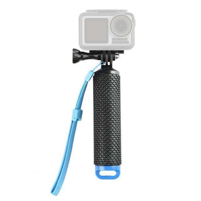 Gậy selfie Dưới Nước Kèm Dây Đeo Cho insta360 x3 / gopro 11 mini / dji action 4 / action 3