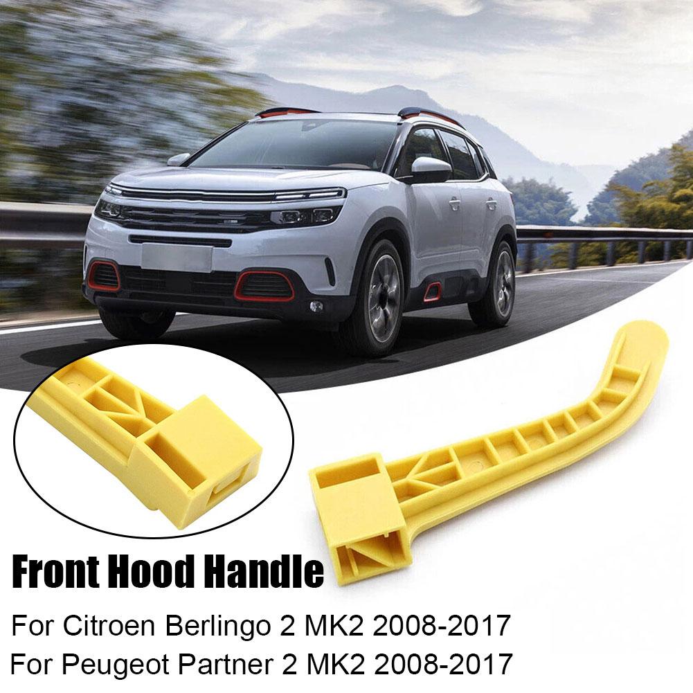 Ốp Tay Nắm Cửa Trước Cho Peugeot Partner Citroen Berlingo 2 MK2 2008-2017 7934E7 W9C3