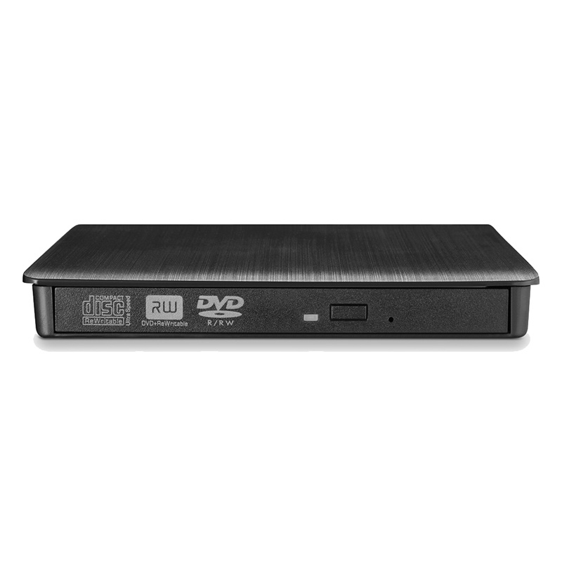 1 Ổ Đĩa Ngoài usb 3.0 dvd-rw Cho Máy Tính laptop