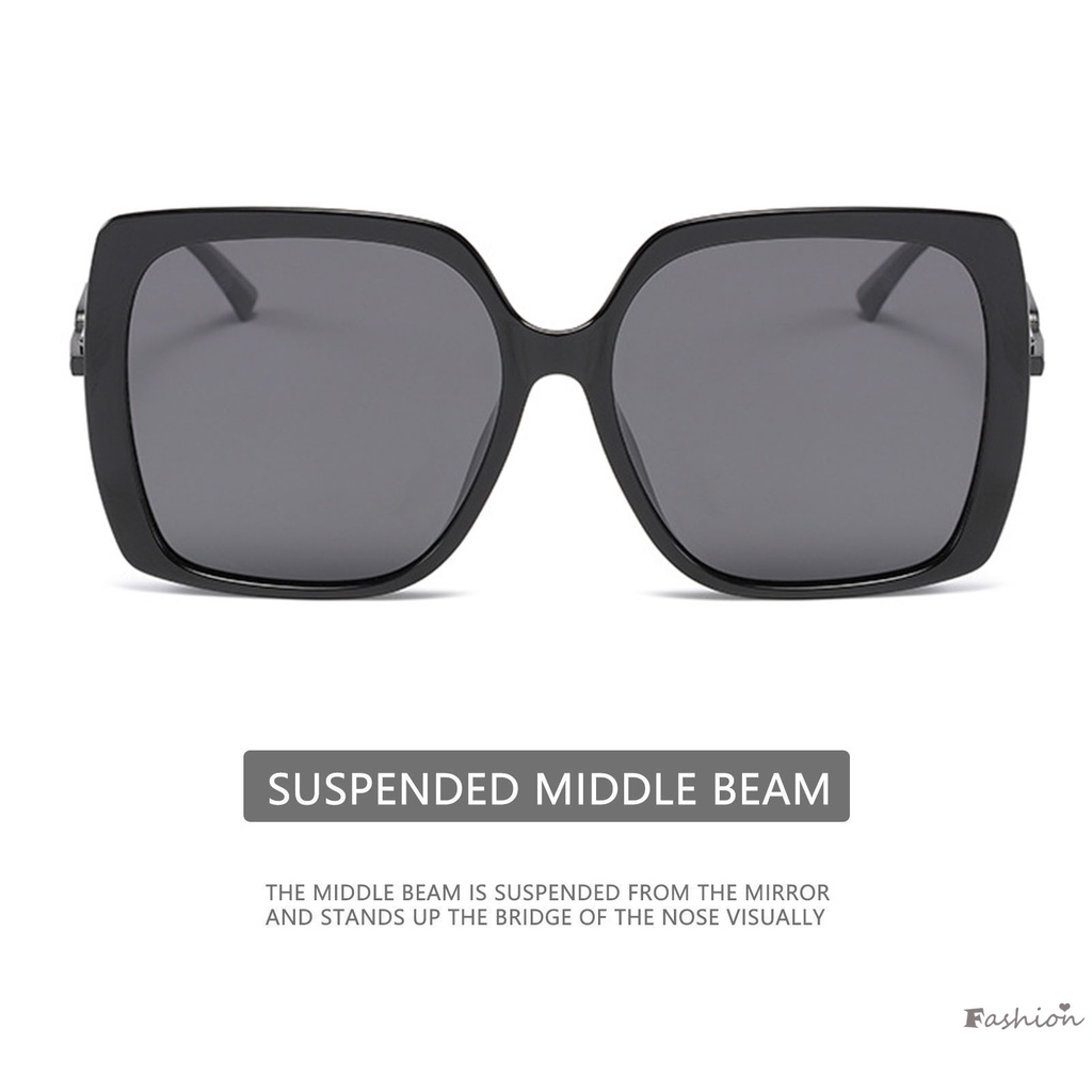 Kính Mát Phân Cực Chống Tia UV 400 Cho Nữ