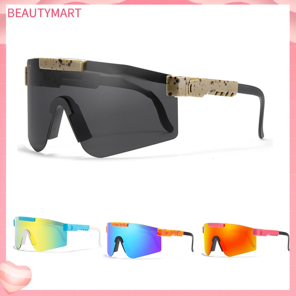 Kính Mát Phân Cực Chống Tia UV Phong Cách Thể Thao Thời Trang Cho Nam Và Nữ