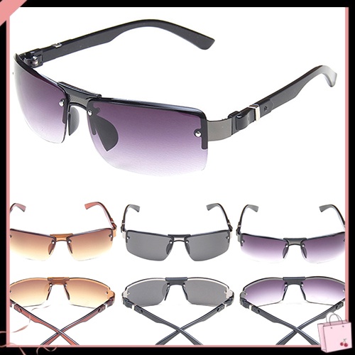 {Soltweter} Kính Râm Hình Chữ Nhật Che Nắng Lái Xe Câu Cá Du Lịch Cho Nam