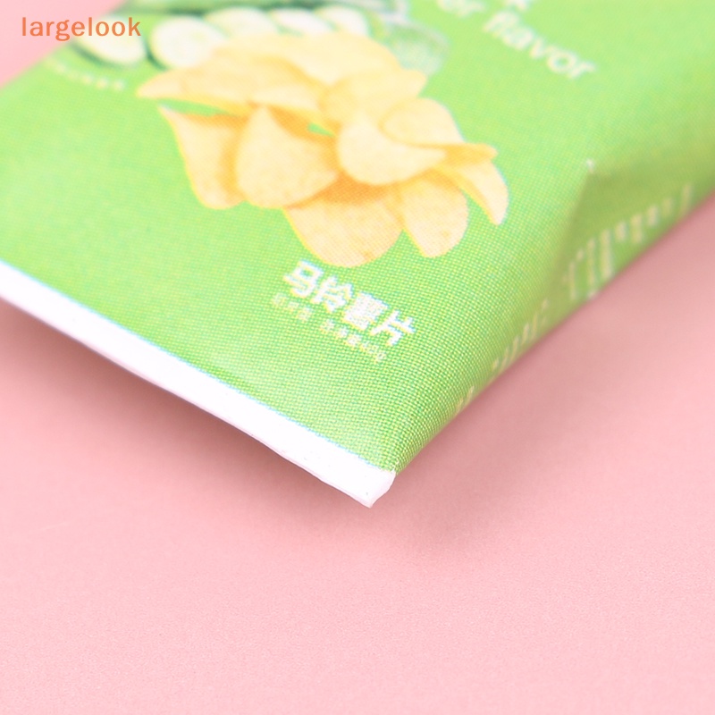 1 Bộ Túi Đựng Khoai Tây Chiên Dùng Để Trang Trí Nhà Búp Bê