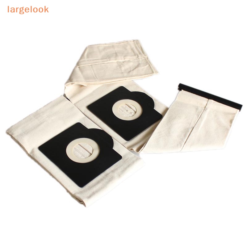 Set 1 / 3 Túi Đựng Bụi Có Thể Giặt Cho Karcher WD3 cloth WD3300 MV3 SE4001 SE4002