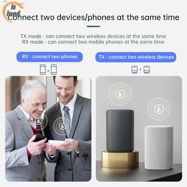 Bộ Truyền Nhận Tín Hiệu Bluetooth 5.0 2 Trong 1 C41s Chuyên Dụng