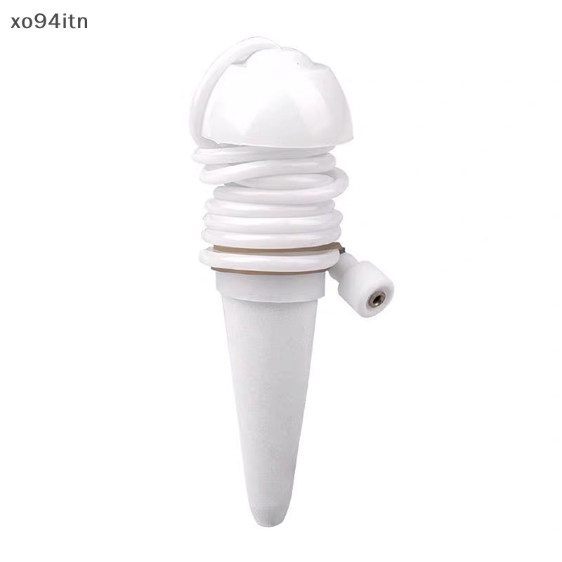 Set 4 Đầu Tưới Nước Nhỏ Giọt Tự Động Bằng Gốm