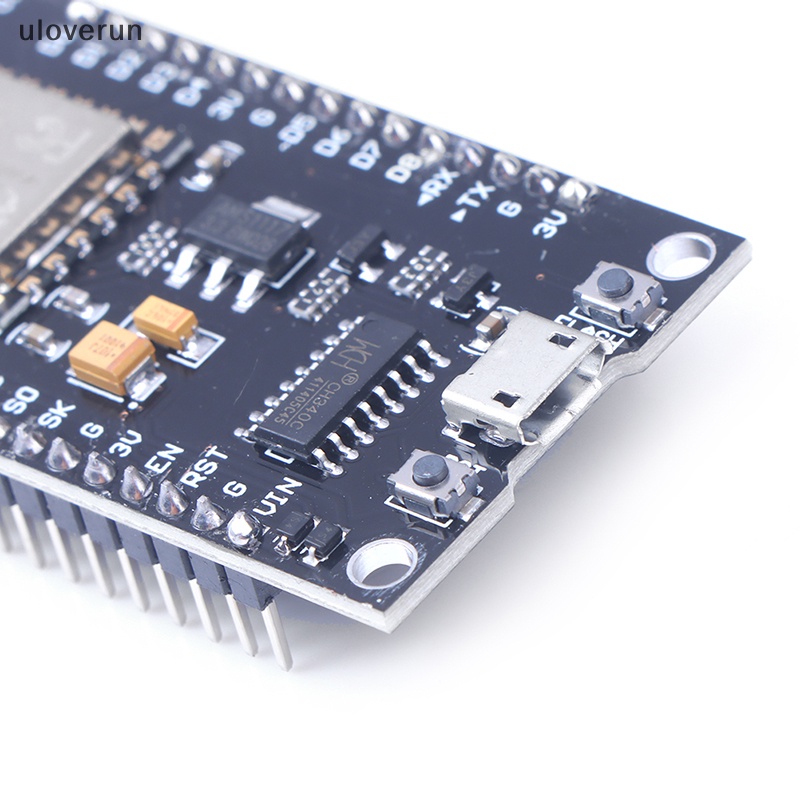 1 Mô Đun Cổng WIFI ESP8266 NodeMcu Lua V3 iot CH340 vn Chuyên Dụng