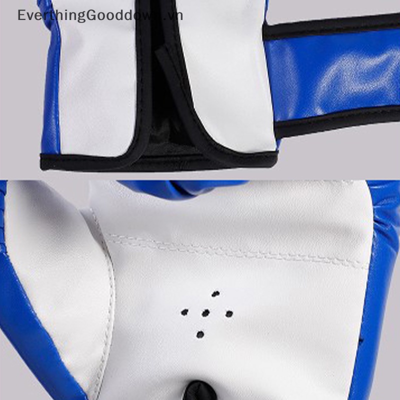 Găng Tay Đấm Bốc Bằng Da Cho Trẻ Em