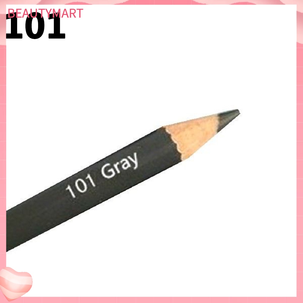 1 Bút Kẻ Lông Mày beautymart Chống Thấm Nước Trang Điểm Làm Đẹp